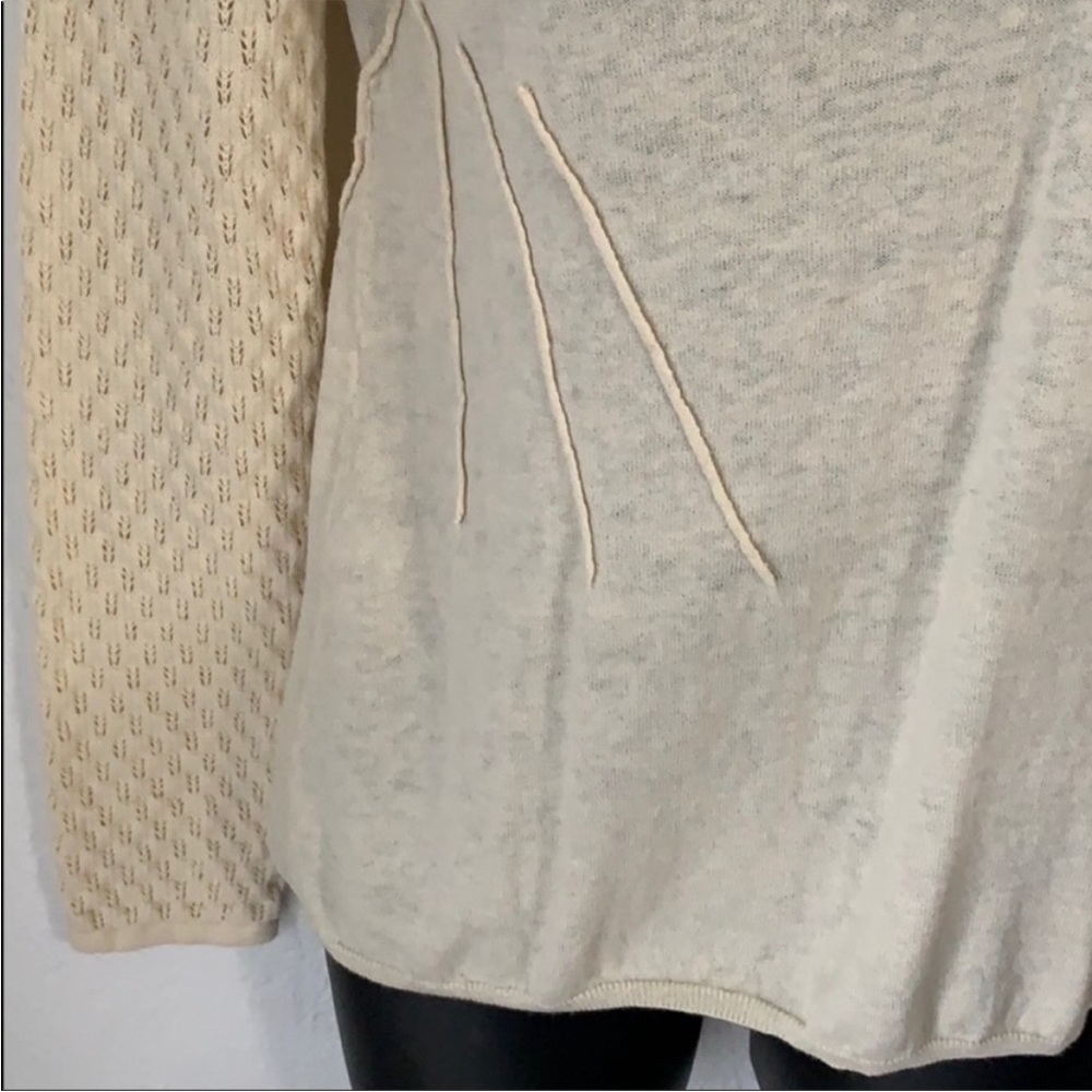 Anthropologie Knit Sweater‎ - Picture 4 of 5